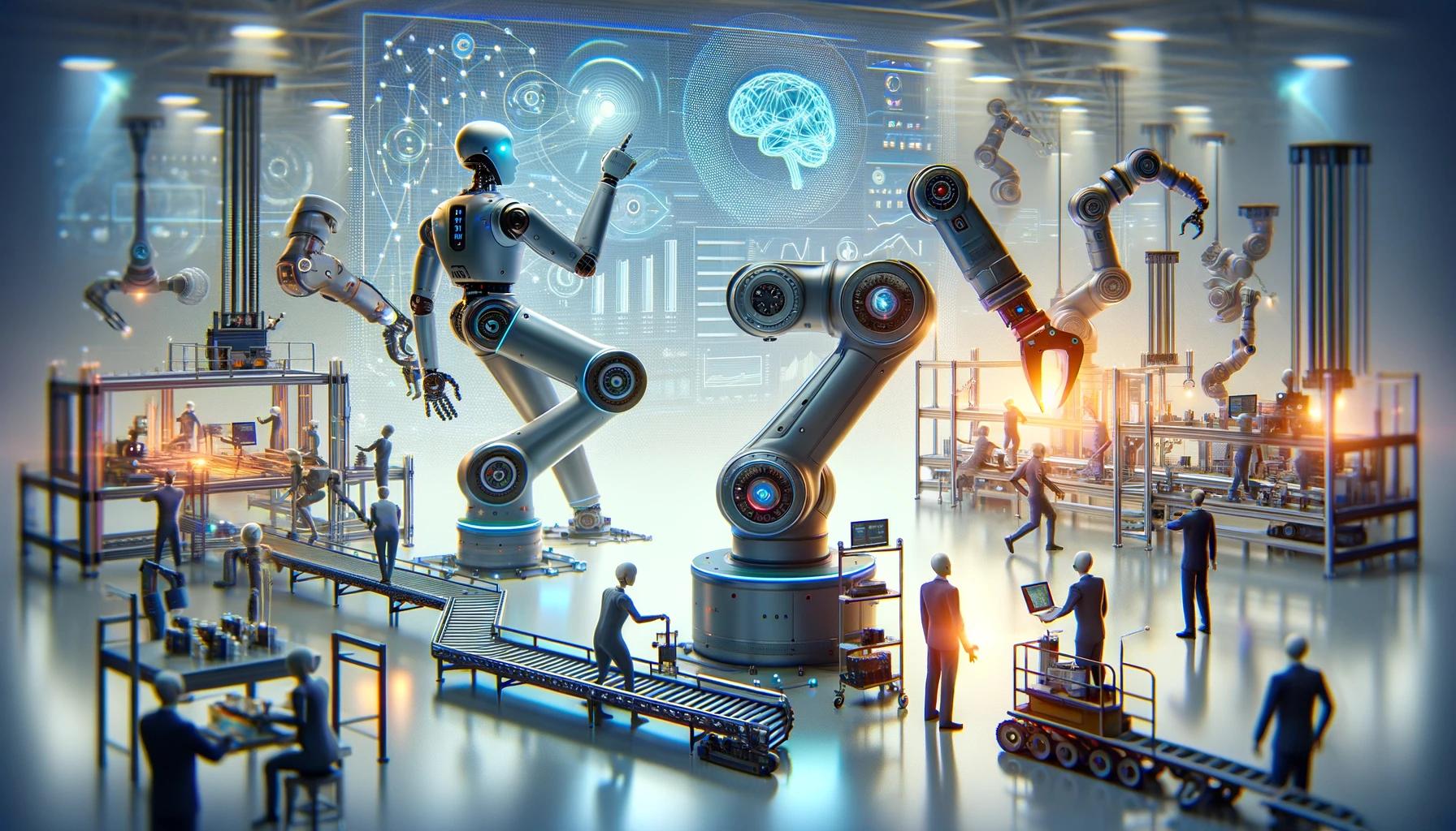 Robotics & Automation