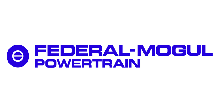 Federal Mogul Powertrain Logo